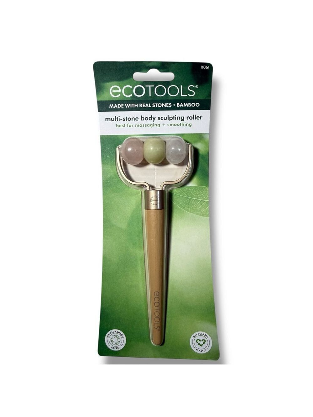 EcoTools Green Multi-Stone Massager